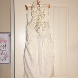 Formal Sheath Dress with Pockets 💖